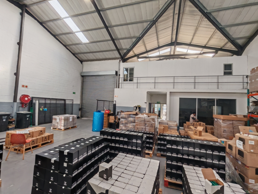 To Let commercial Property for Rent in Saxenburg Park 1 Western Cape